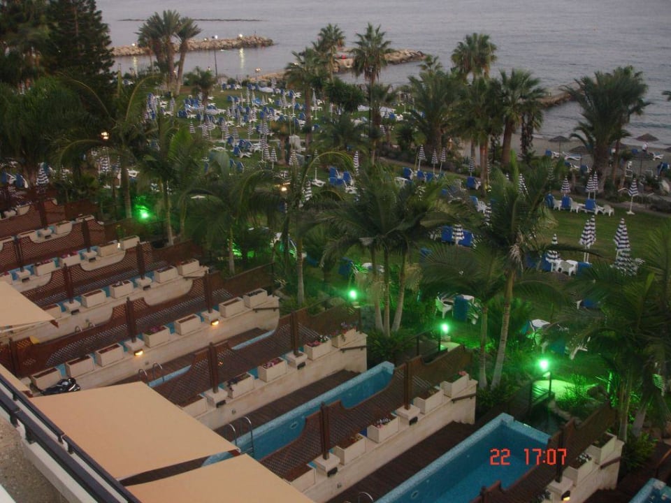 Amathus Beach Hotel Suiten-Pools Amathus Beach Hotel Limassol