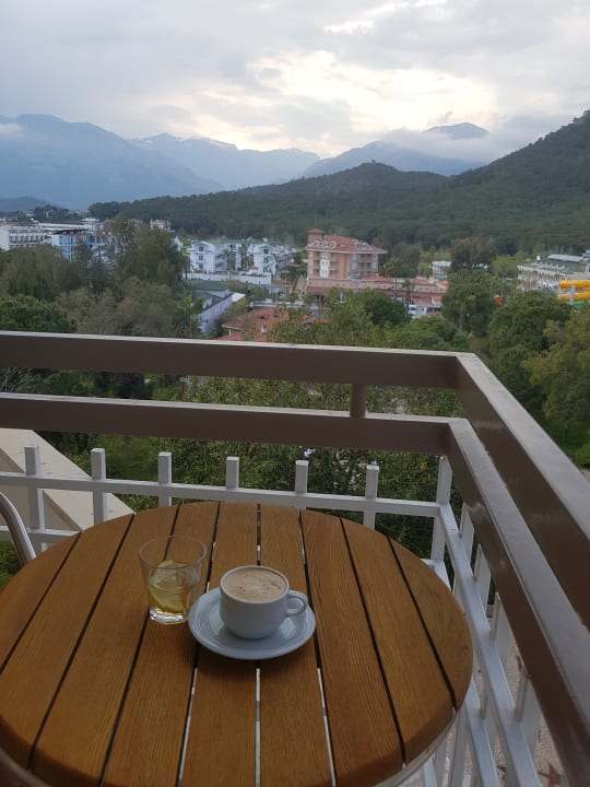 Zimmer Akka Alinda Hotel