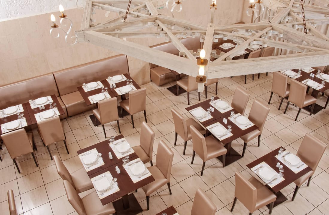 Heronissos Restaurant 3 Heronissos Hotel