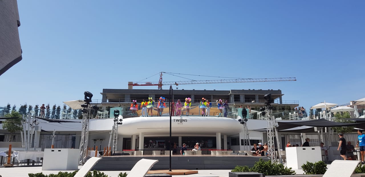 Sport & Freizeit The Ibiza Twiins