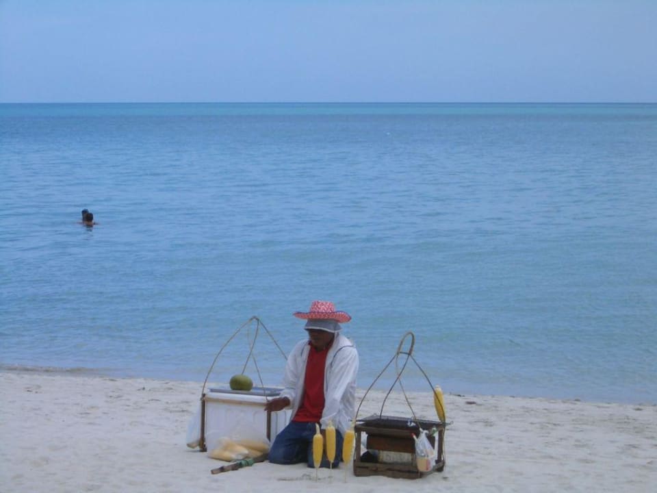 Mittags am Chaweng Noi The Fair House Beach Resort