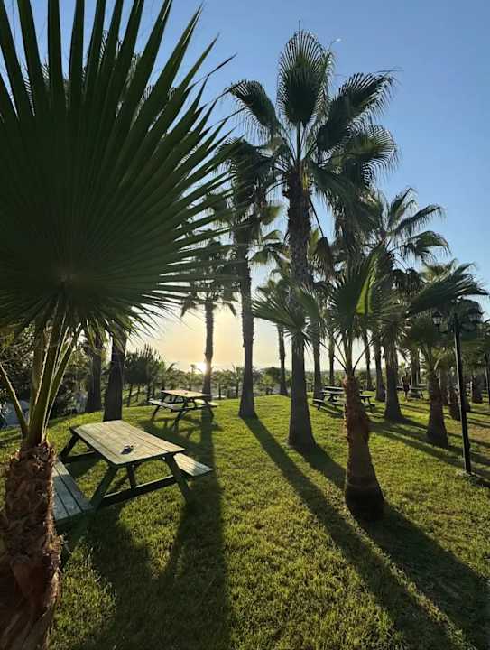 Gartenanlage Sultan of Dreams Hotel & Spa