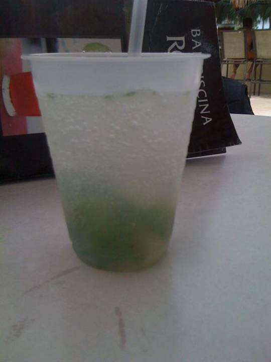 5 Sterne Royal  Cocktail TRS Turquesa Hotel - Adults only