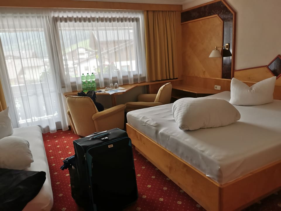 Zimmer Alpenhotel Kindl