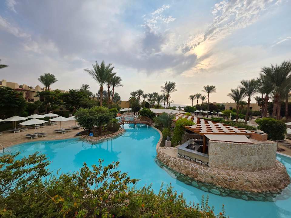 Pool The Grand Hotel Sharm El Sheikh