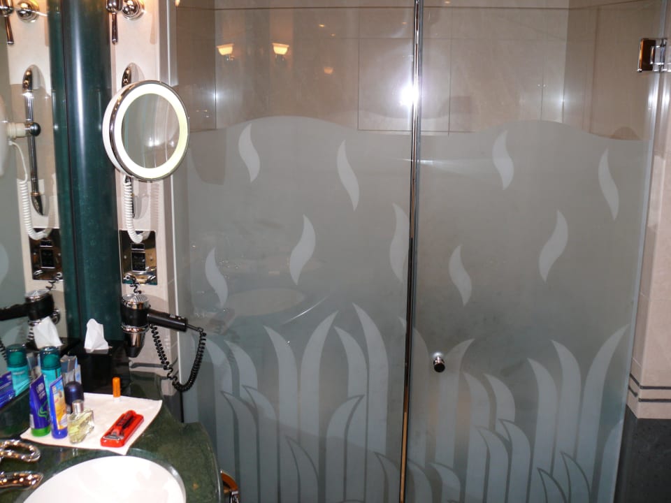 Die Dusche Grand Hyatt Dubai