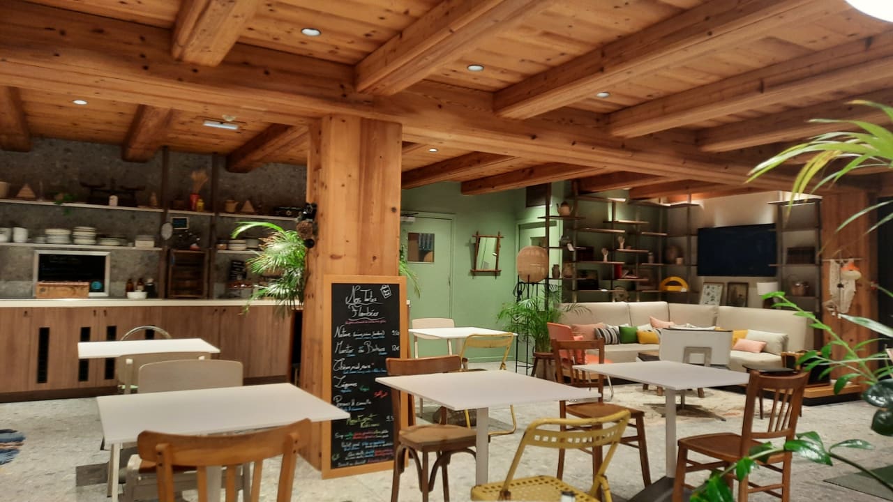 Gastro Best Western Hotel Le Schoenenbourg