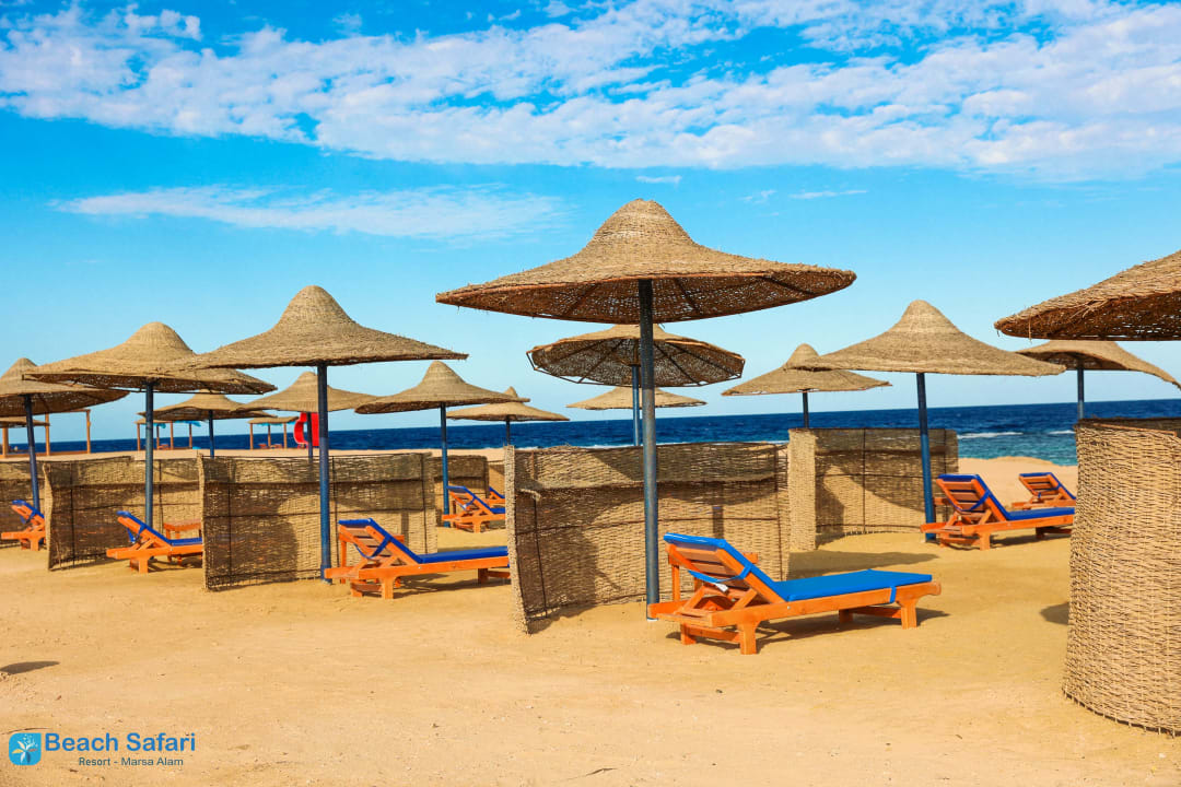 Strand Beach Safari Nubian Resort