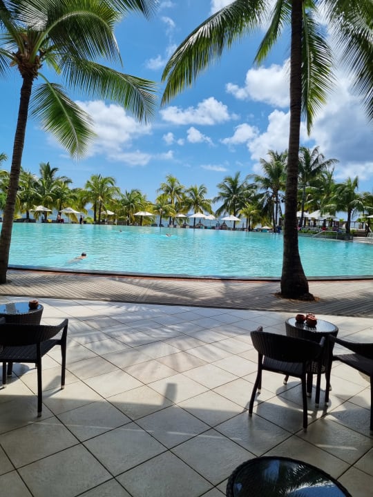 Pool Victoria Beachcomber Resort & Spa