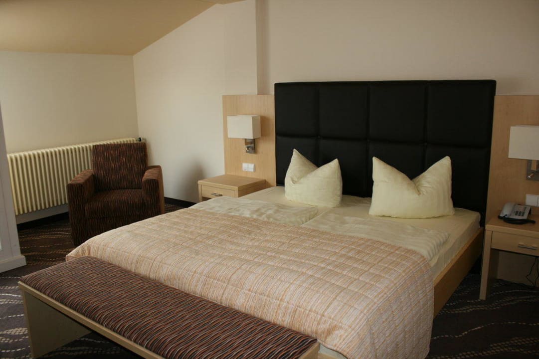 Zimmer Parkhotel Bad Schandau