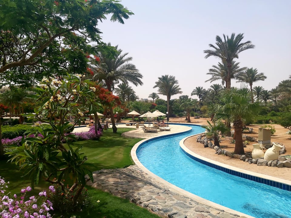 Garten Steigenberger ALDAU Beach Hotel