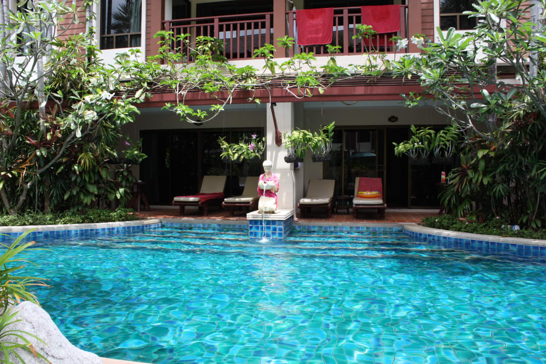 Zimmer mit Poolaccess Kata Palm Resort & Spa