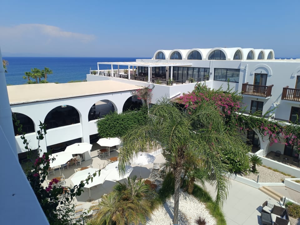 Gartenanlage TUI BLUE Oceanis Beach and Spa Resort