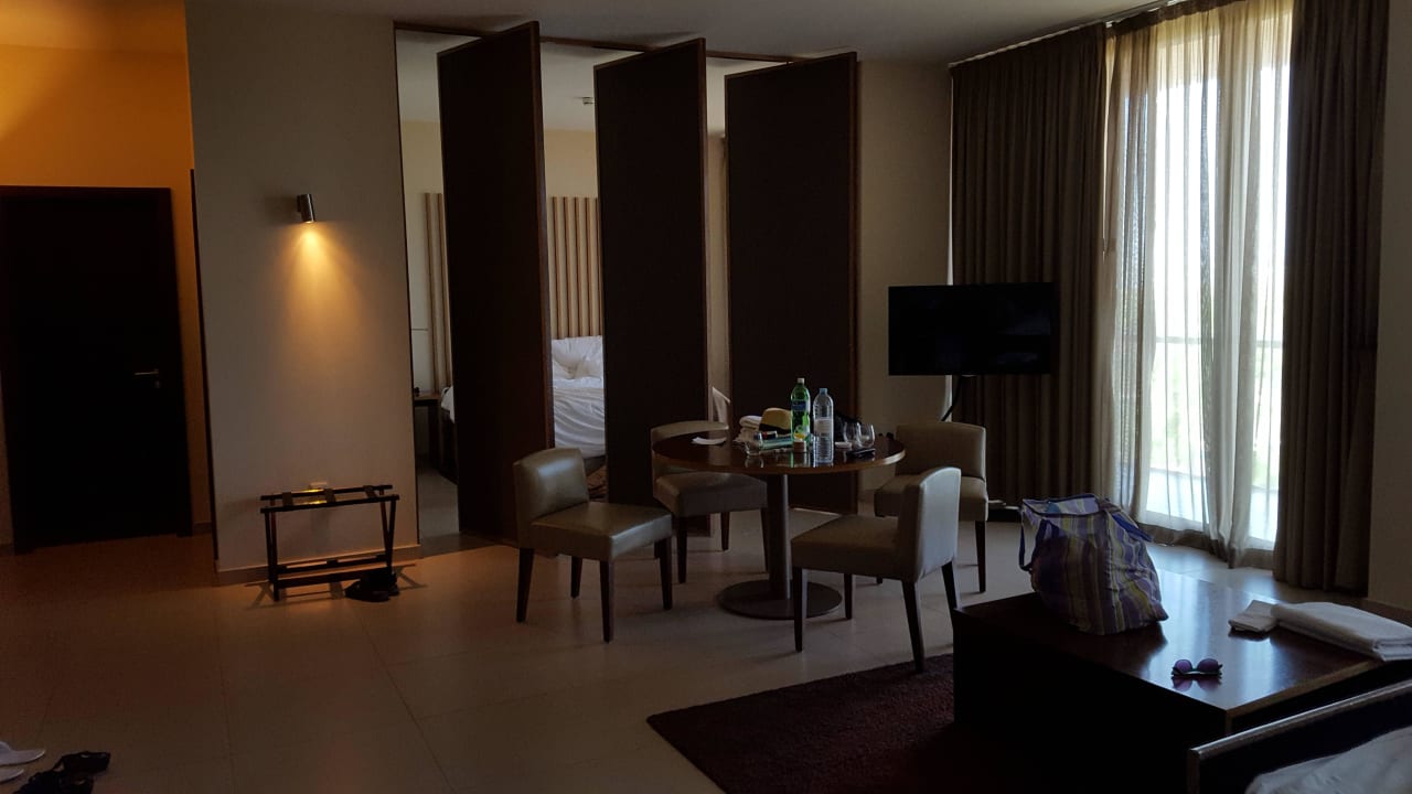 Juniorsuite The Westin Salgados Beach Resort, Algarve