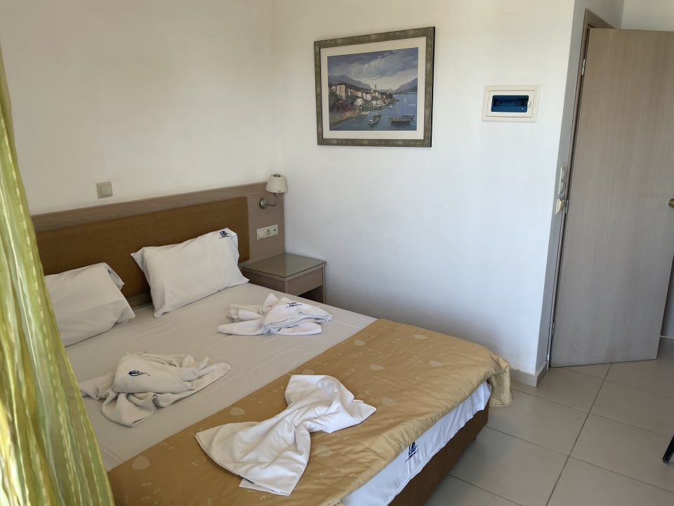 Zimmer Hotel Little Inn