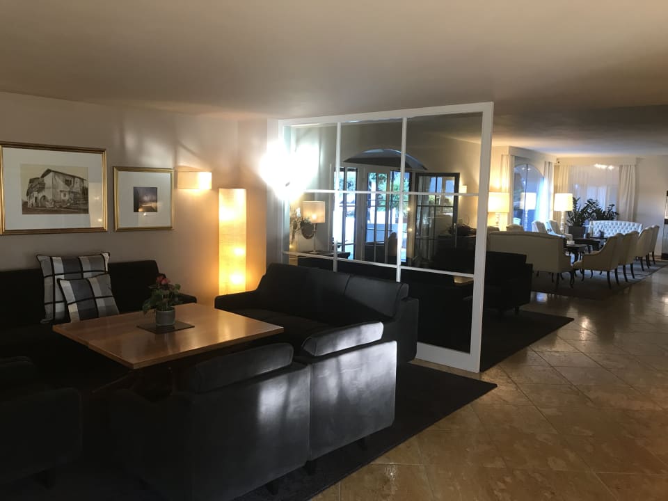Lobby Hotel Golserhof