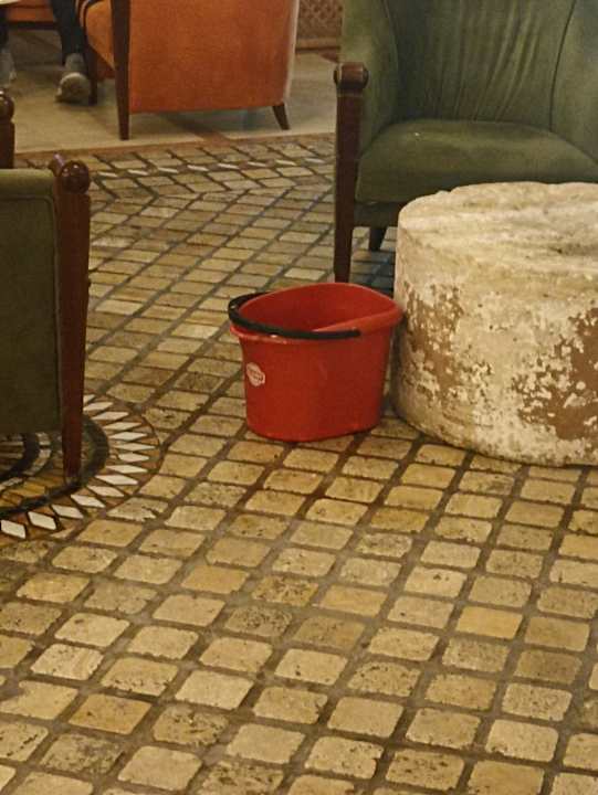 Lobby Club Resort Atlantis