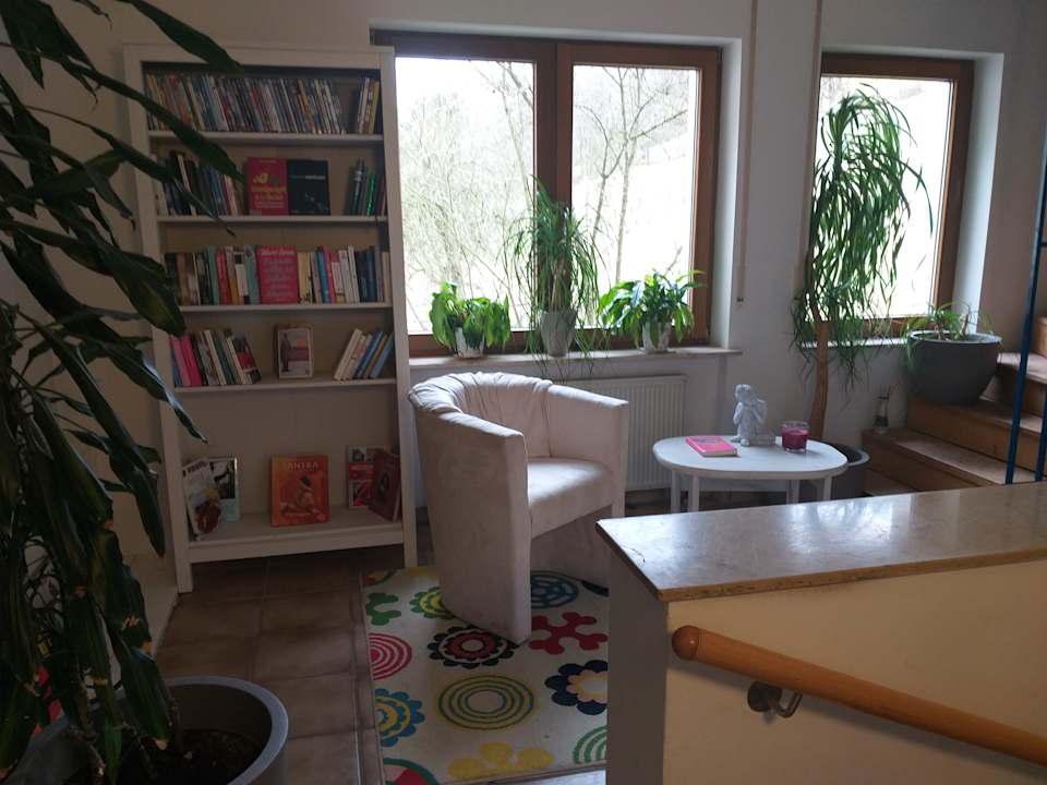 Lobby Hotel Klinger garni