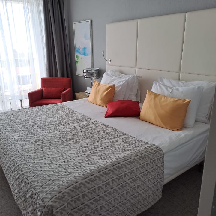 Zimmer The Sense Deluxe Hotel