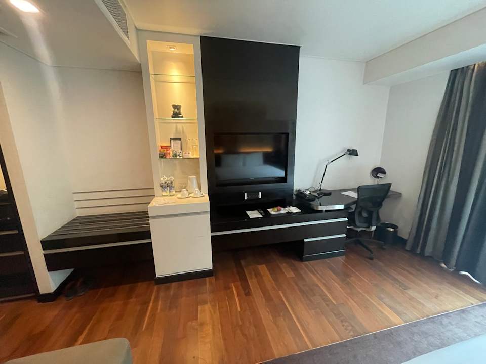 Zimmer Hotel Park Plaza Bangkok Soi 18