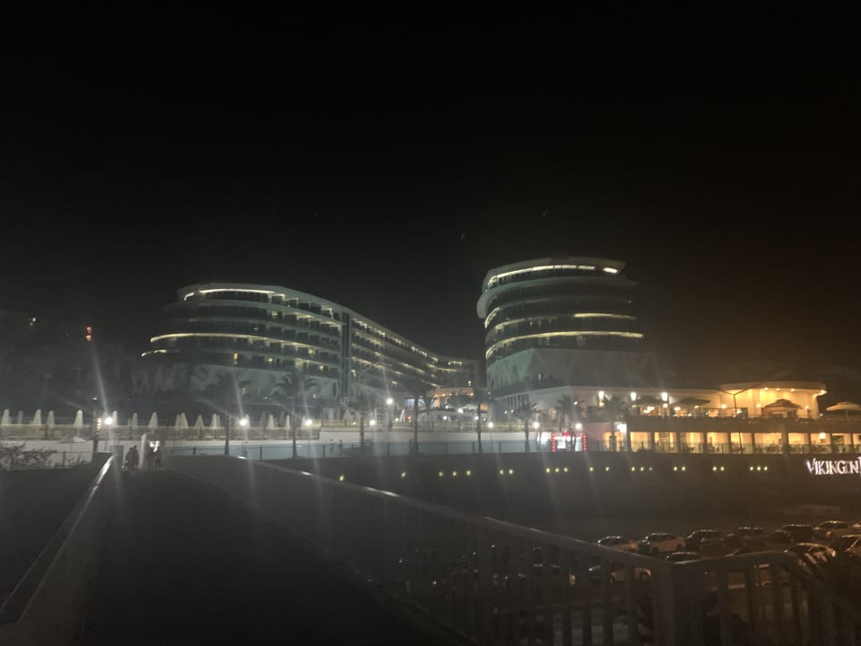 Außenansicht Vikingen Infinity Resort & Spa