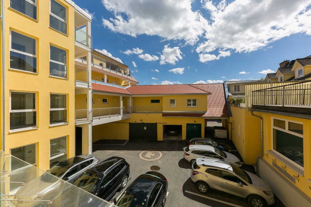 Außenansicht Stadthotel zur goldenen Krone