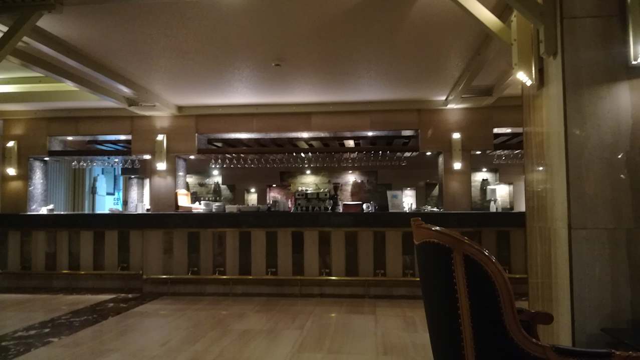 Gastro Pickalbatros Alf Leila Wa Leila Resort - Neverland Hurghada