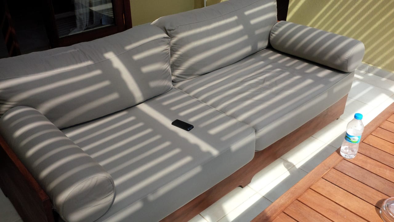 Terrasse Sesel Hillside Beach Club