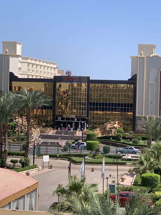 Außenansicht Riviera Aqua Park Resort