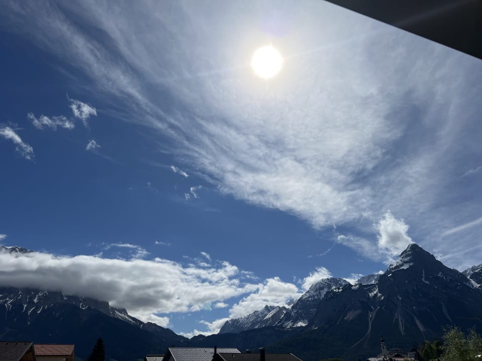 Ausblick Alpenrose - Familux Resort