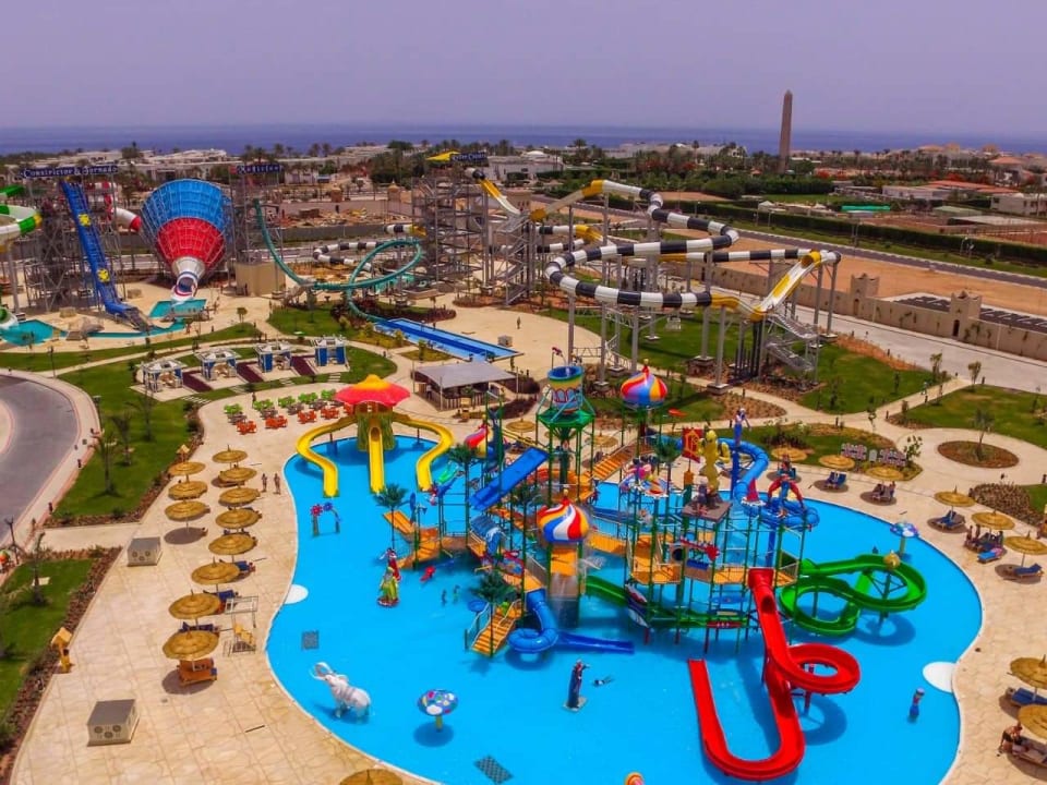 Pool Pickalbatros Aqua Park Resort - Sharm El Sheikh