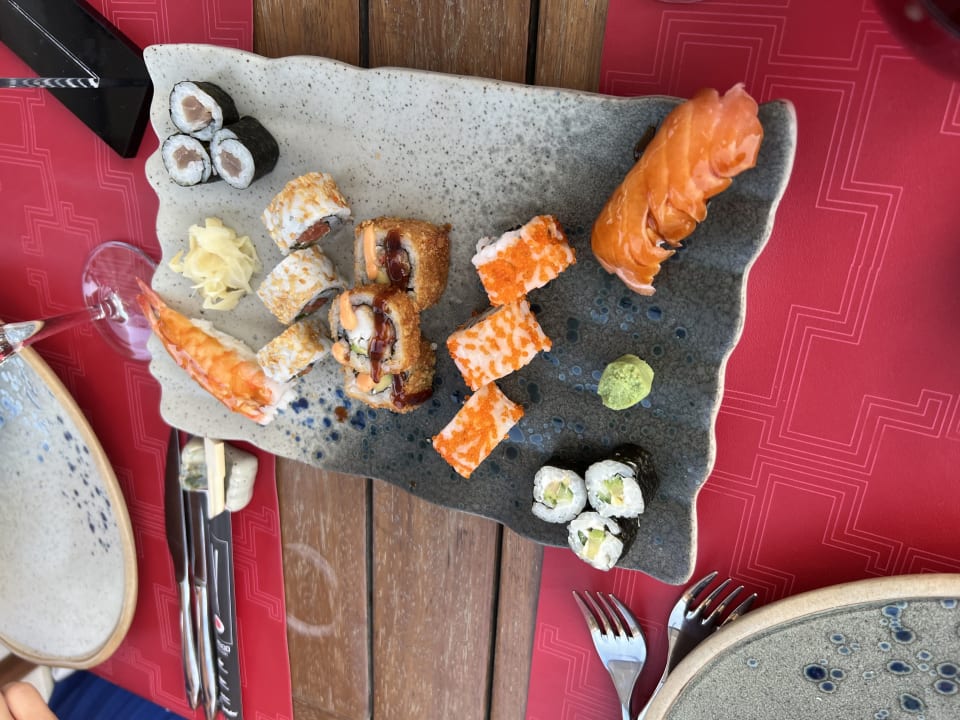 Gastro Rixos Premium Tekirova