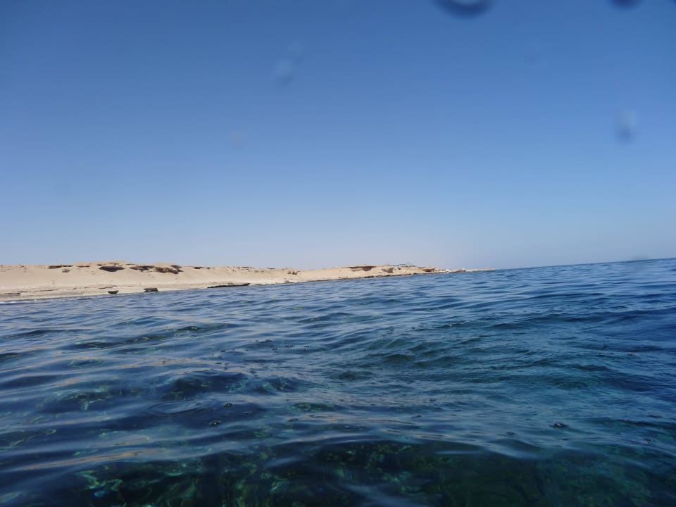 View from The Housreef Sentido Akassia Beach