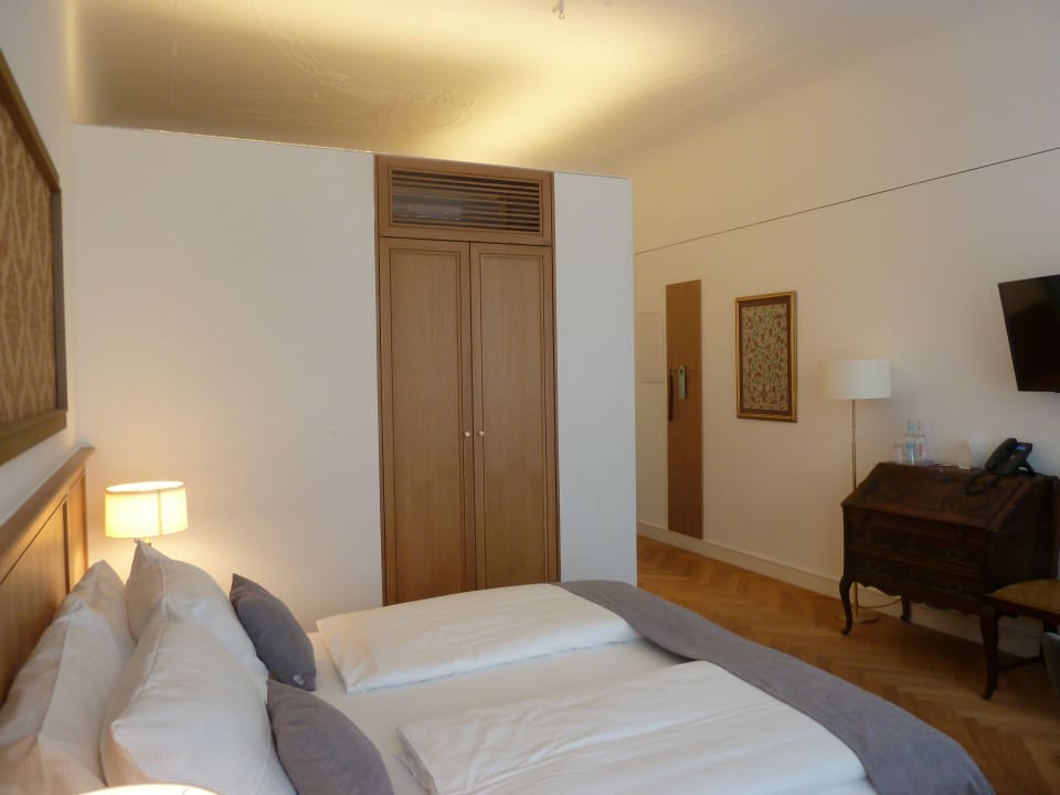 Zimmer Hotel Lindenufer Berlin