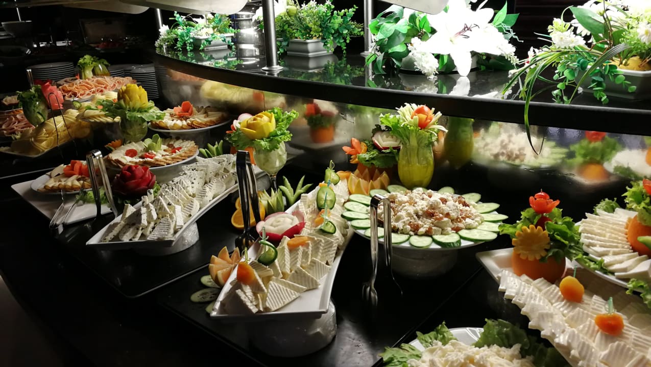 Gastro Side Prenses Resort & Spa