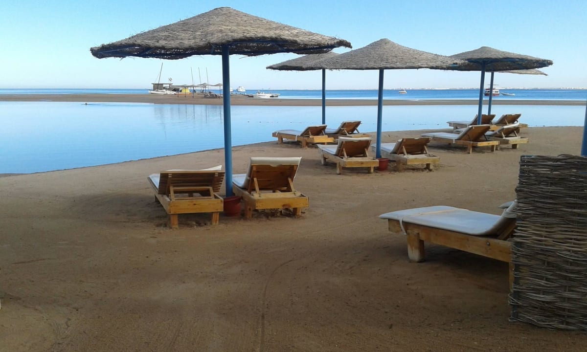 Top gepflegt Club Paradisio El Gouna, Red Sea