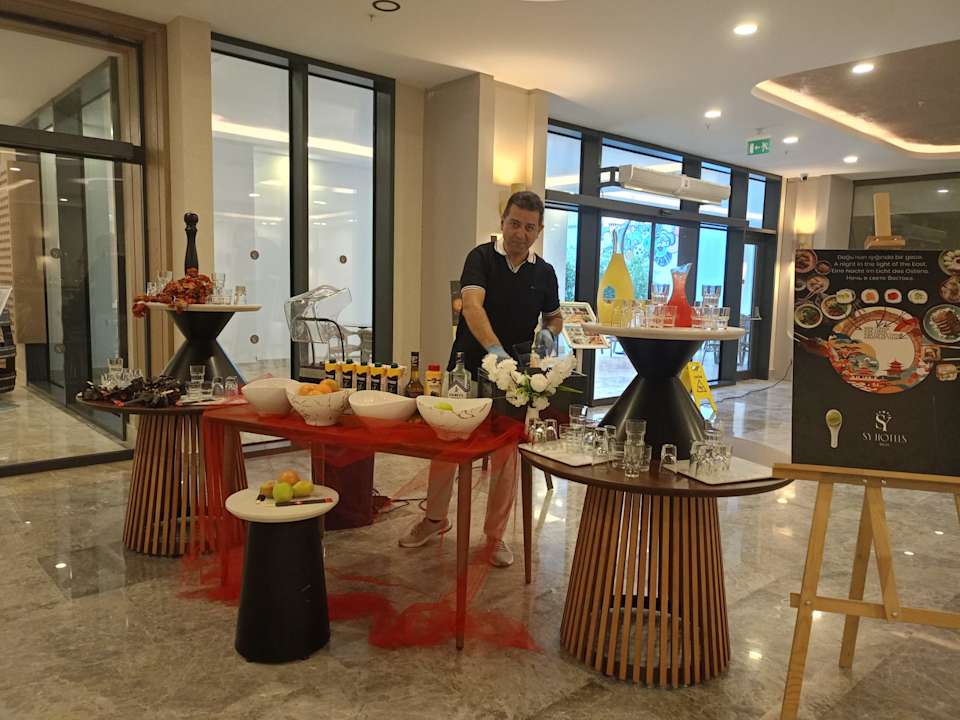 Gastro SY Hotels Belek