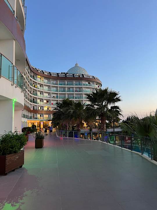 Außenansicht Dream World Aqua Hotel