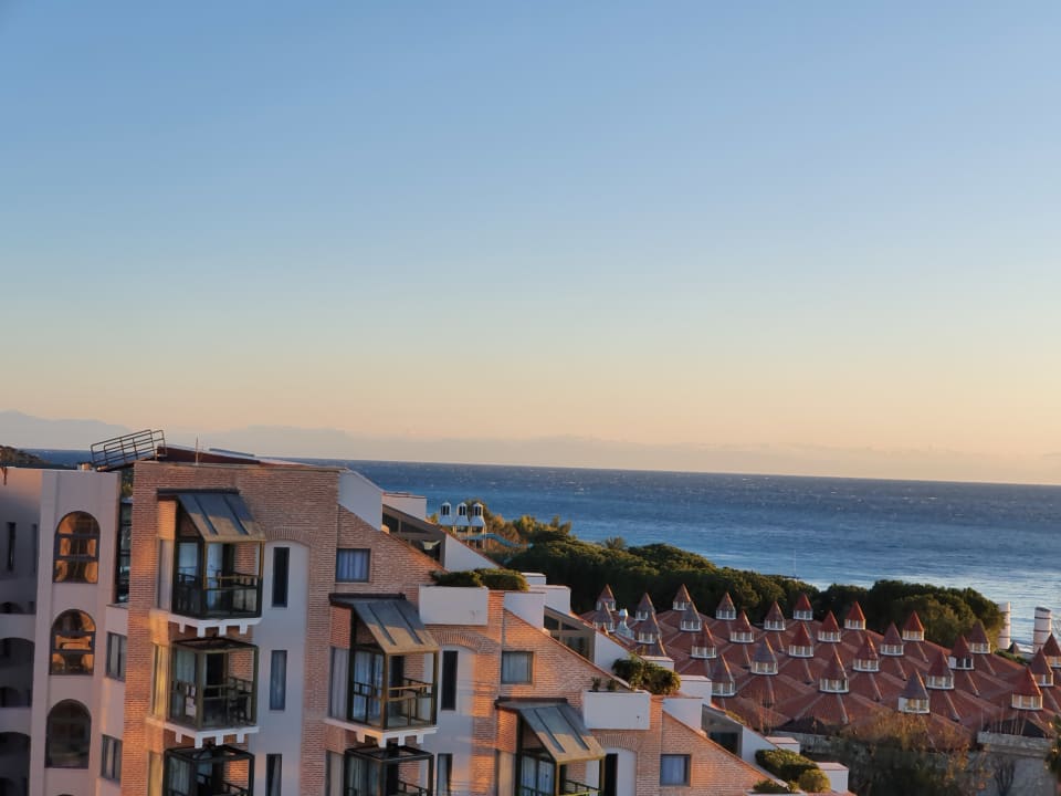 Außenansicht Limak Limra Hotel & Resort