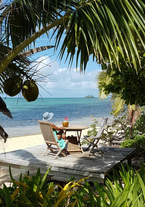 Strand Hotel Fafa Island Resort