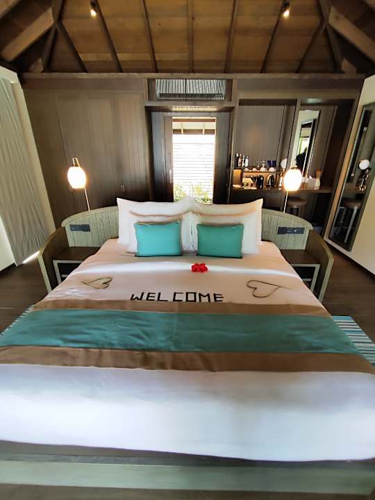 Zimmer Jawakara Islands Maldives