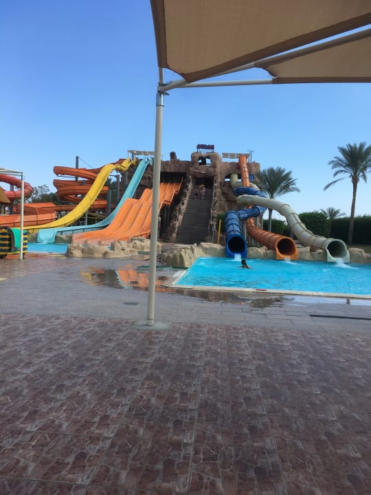 Pool Pickalbatros Aqua Blu Resort - Sharm El Sheikh