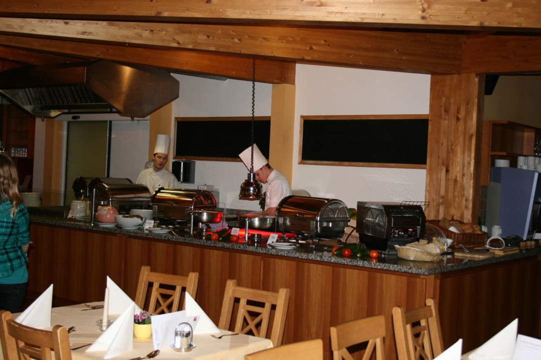 Abendbuffet Gut Wenghof - Family Resort