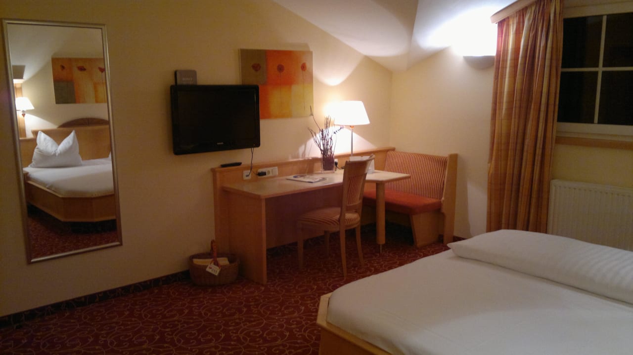 Tolles Zimmer Hotel Königgut