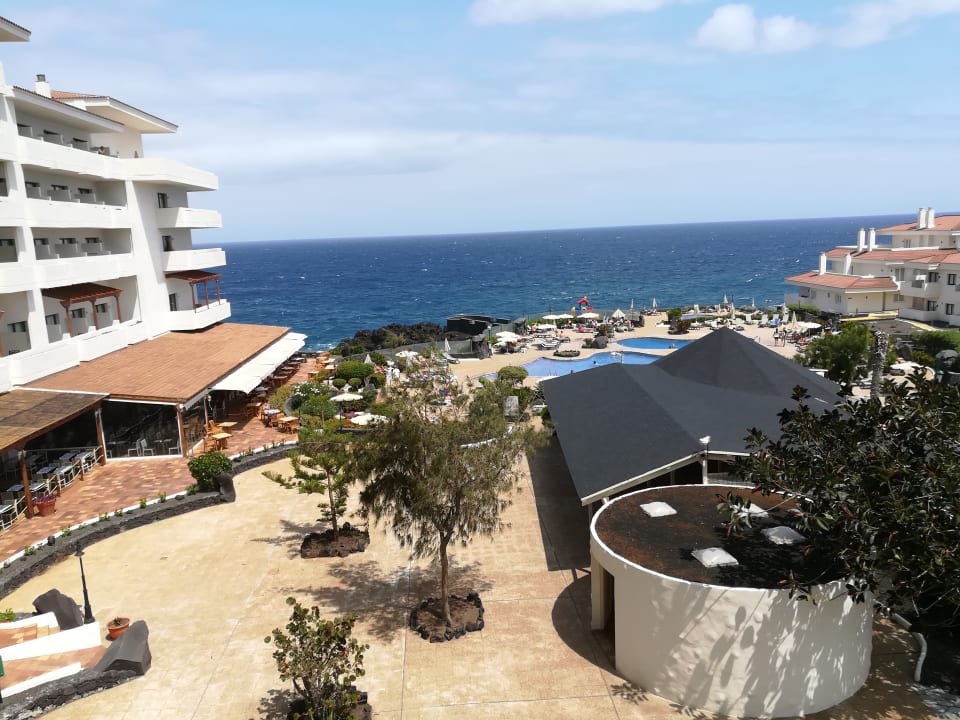Ausblick H10 Taburiente Playa