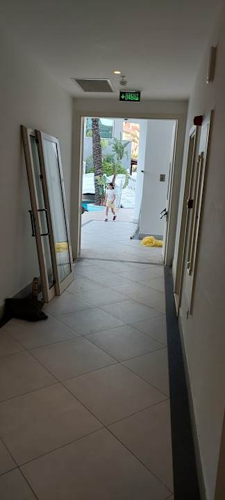 Pool Well Palace Side