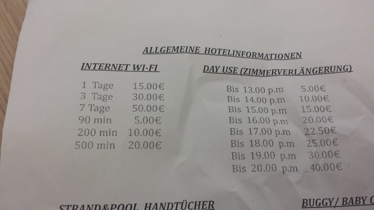 Supergünstiges Internet Atlantica Mikri Poli Crete