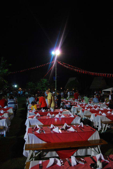 Türkischer Abend Blue Waters Club