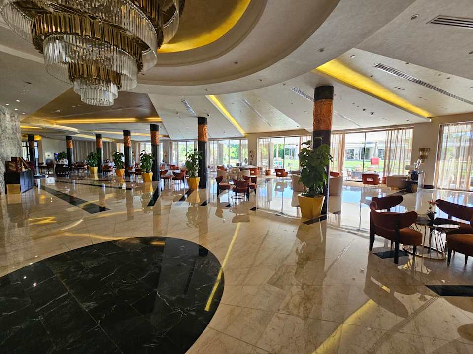 Lobby Rixos Premium Magawish Suites & Villas