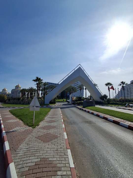 Außenansicht Titanic Deluxe Lara